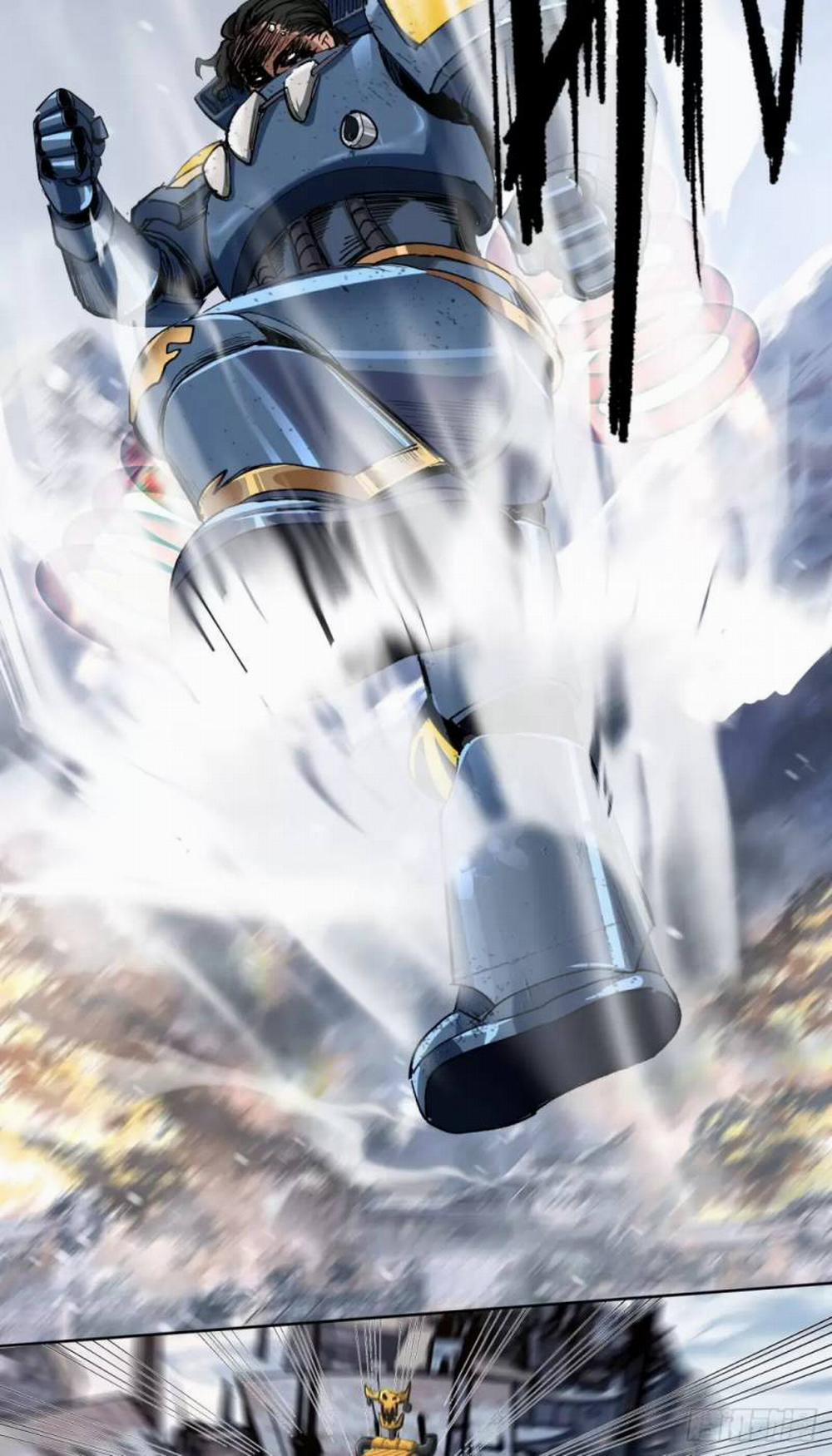 Truyền Kỳ Thái Lạc 83 trang 31