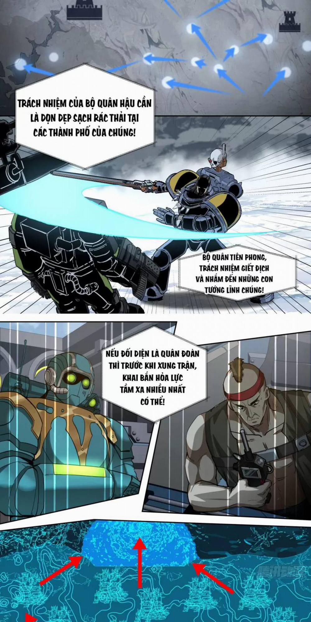 Truyền Kỳ Thái Lạc 83 trang 8