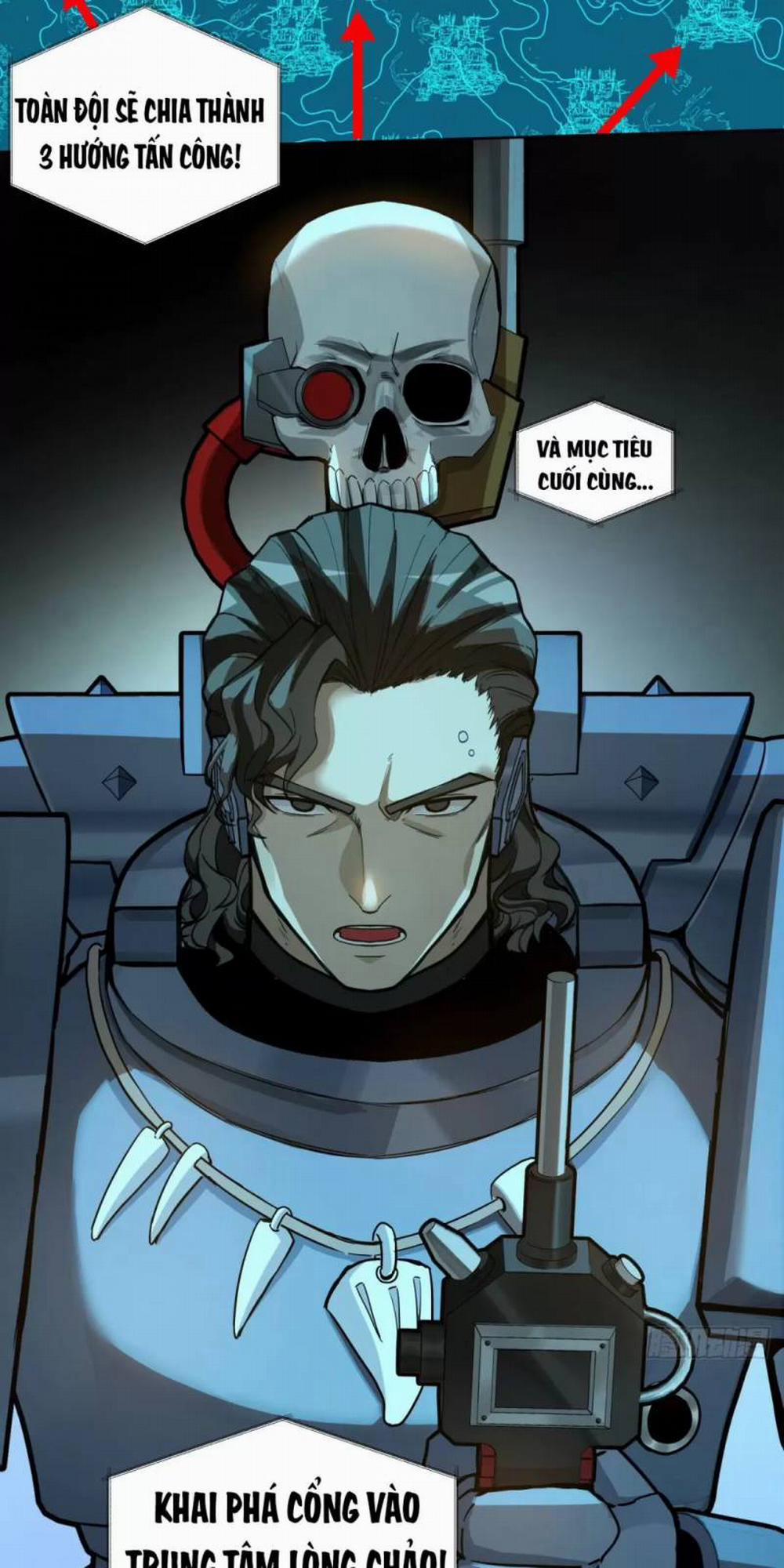 Truyền Kỳ Thái Lạc 83 trang 9