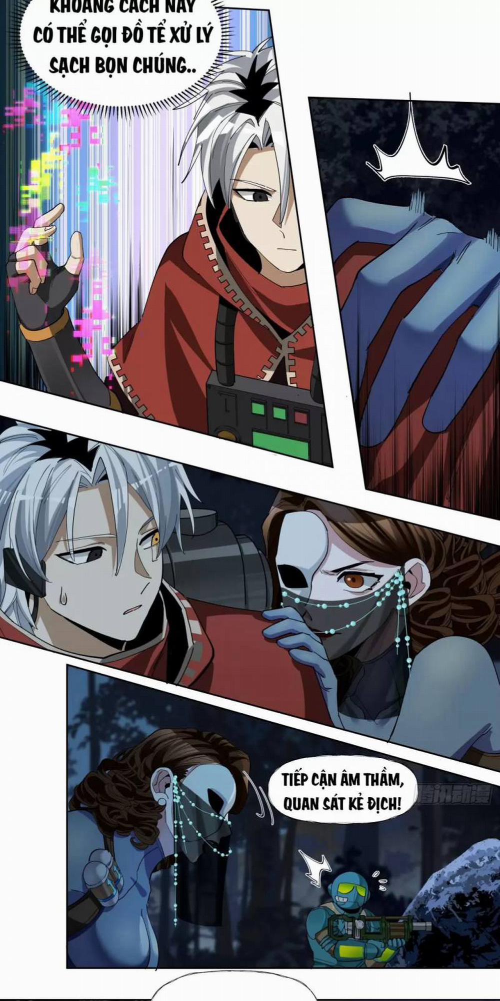 Truyền Kỳ Thái Lạc 84 trang 11