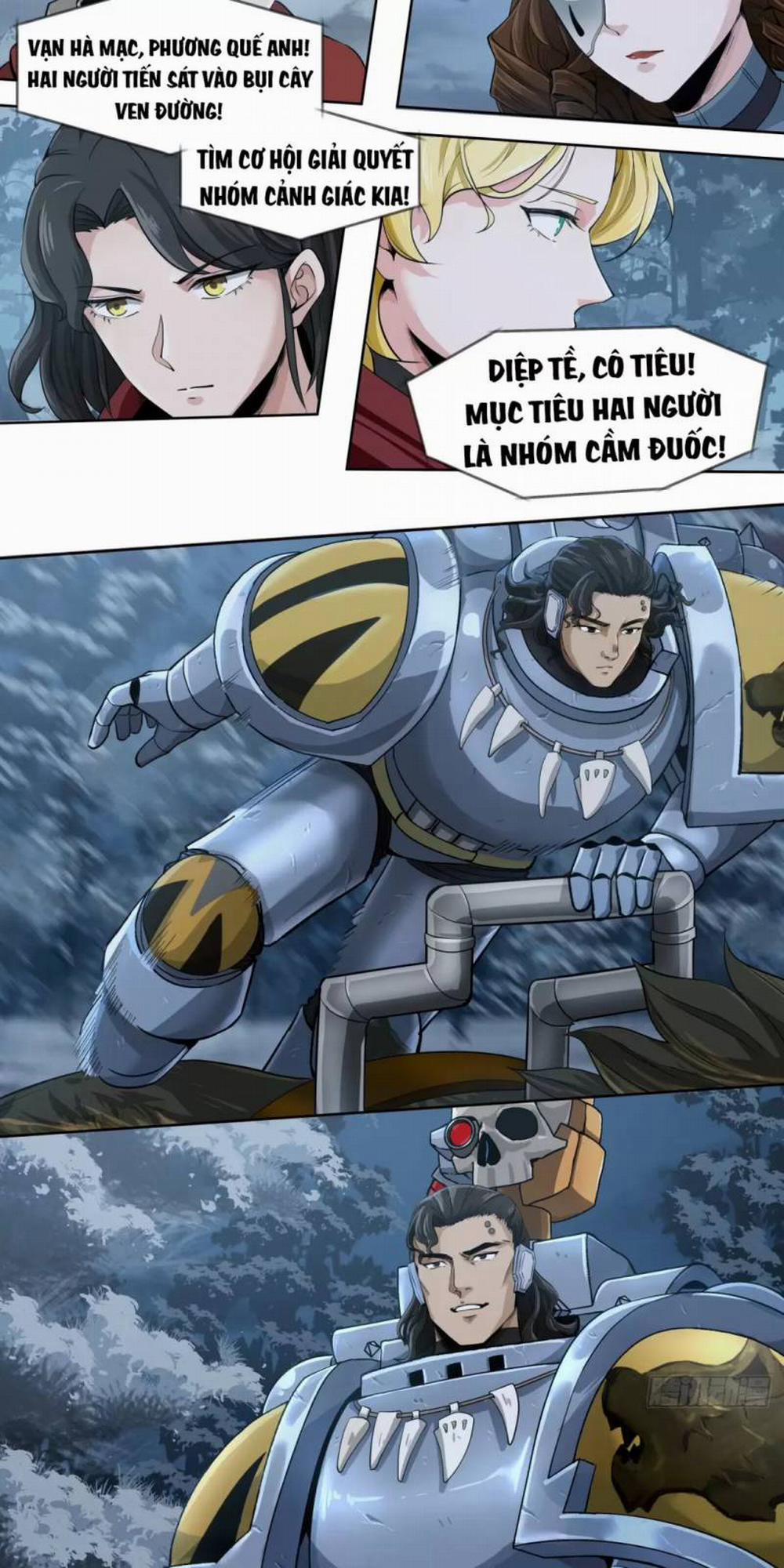 Truyền Kỳ Thái Lạc 84 trang 18