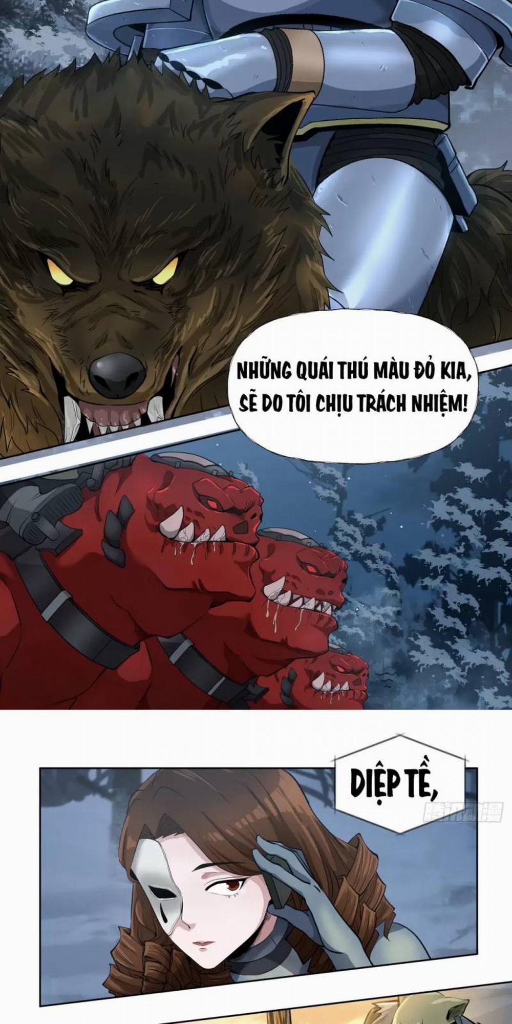 Truyền Kỳ Thái Lạc 84 trang 19