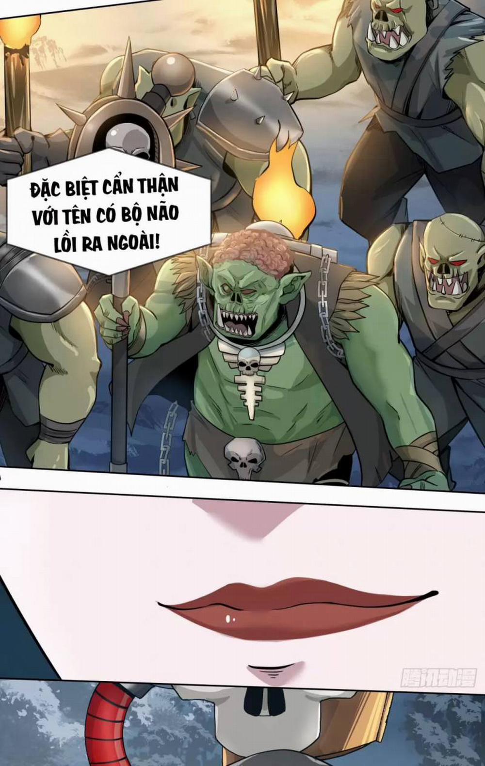 Truyền Kỳ Thái Lạc 84 trang 20