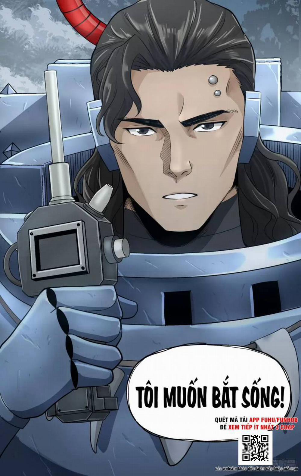 Truyền Kỳ Thái Lạc 84 trang 21