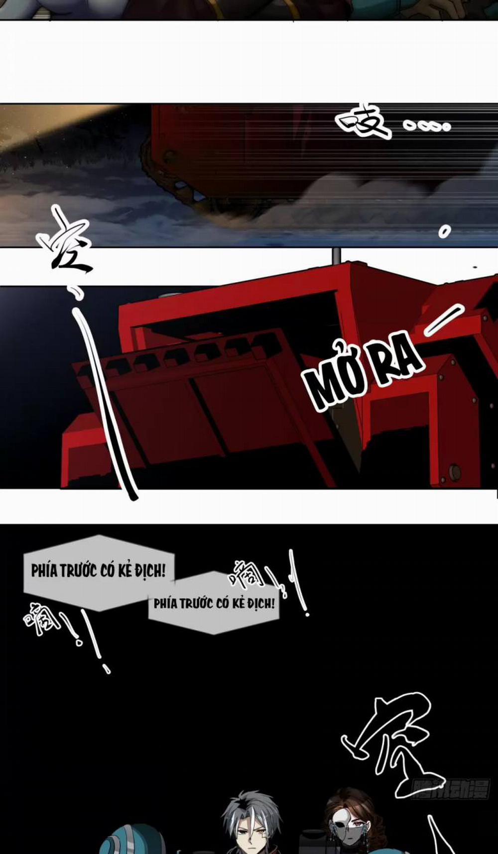 Truyền Kỳ Thái Lạc 84 trang 8