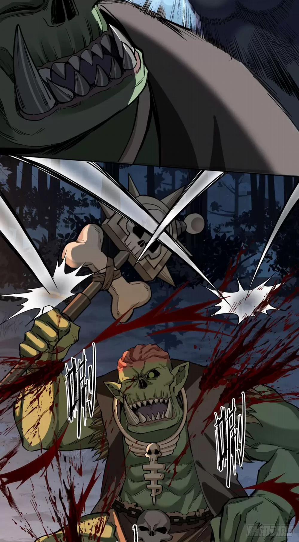 Truyền Kỳ Thái Lạc 85 trang 10