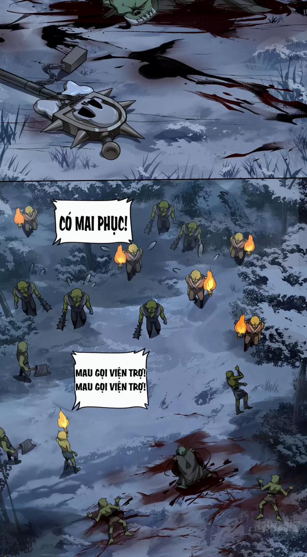 Truyền Kỳ Thái Lạc 85 trang 12