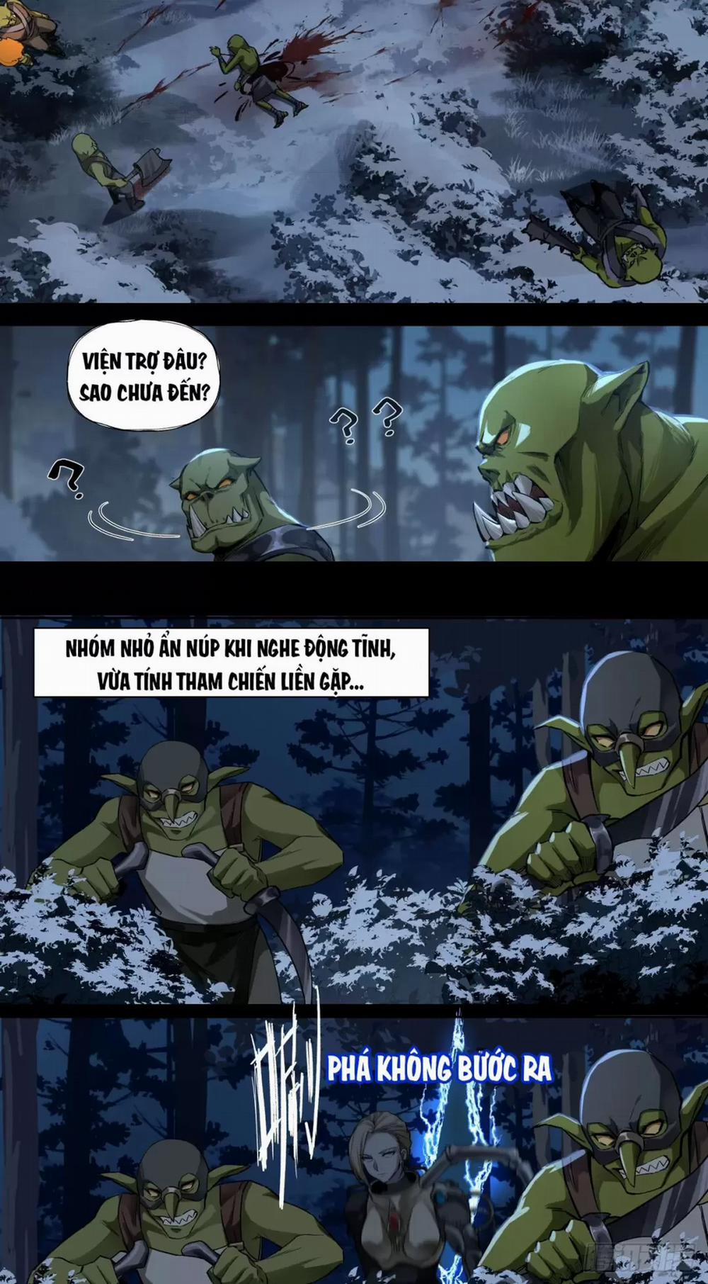 Truyền Kỳ Thái Lạc 85 trang 13