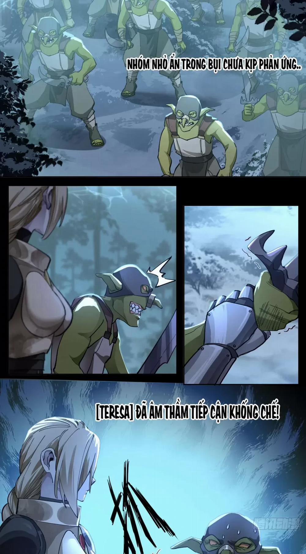 Truyền Kỳ Thái Lạc 85 trang 15