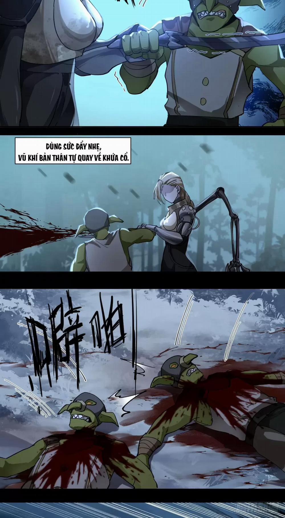 Truyền Kỳ Thái Lạc 85 trang 16