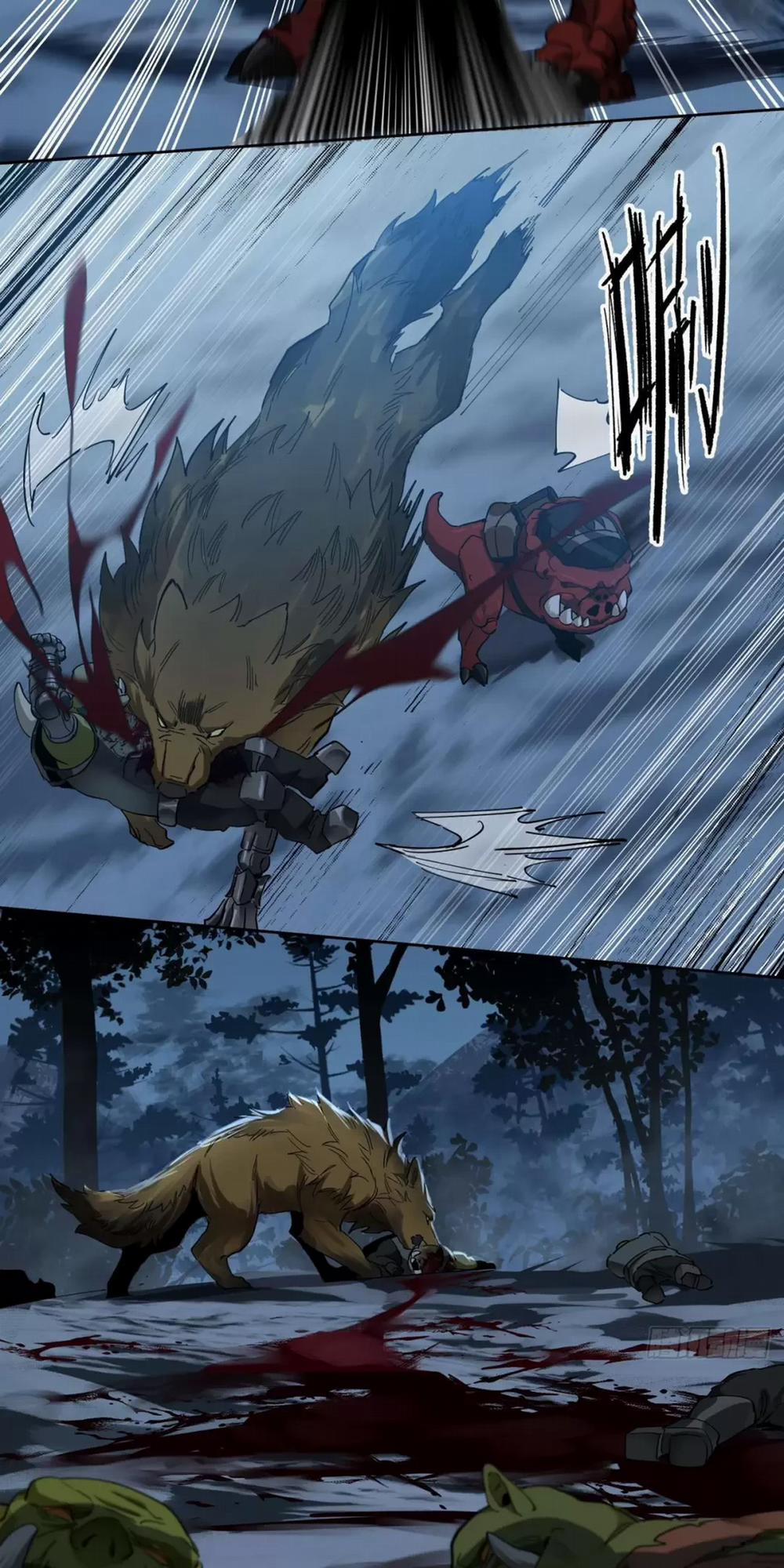 Truyền Kỳ Thái Lạc 85 trang 18