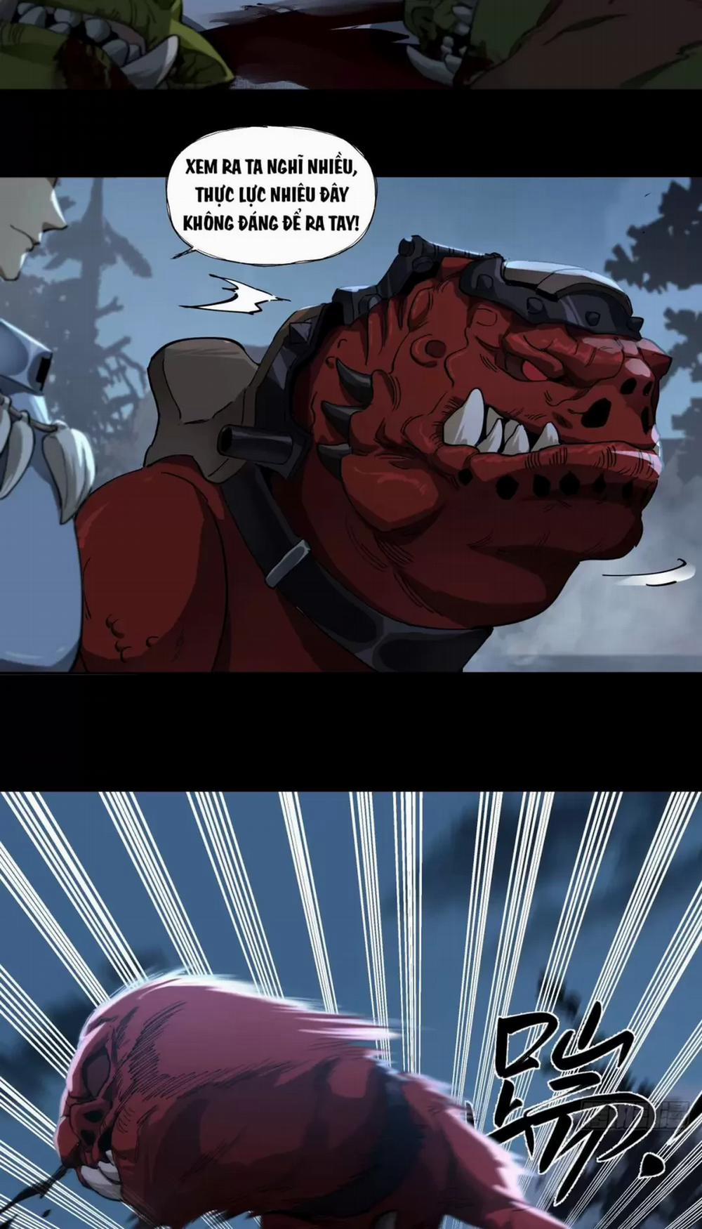 Truyền Kỳ Thái Lạc 85 trang 19