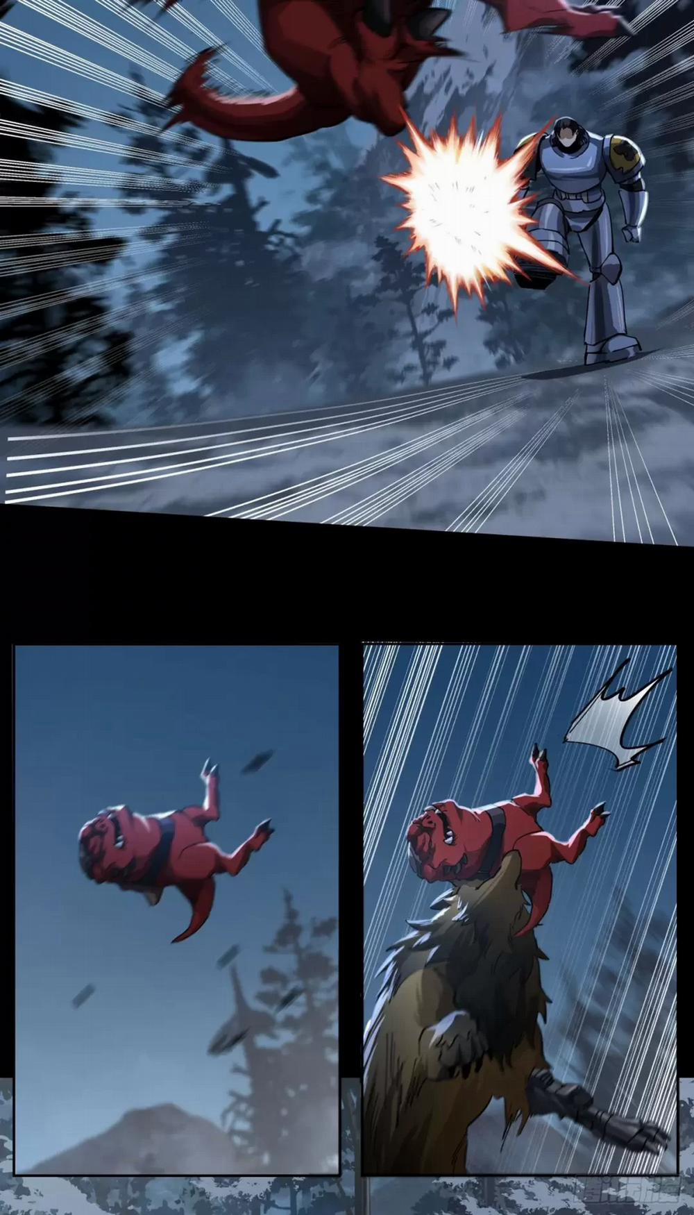 Truyền Kỳ Thái Lạc 85 trang 20