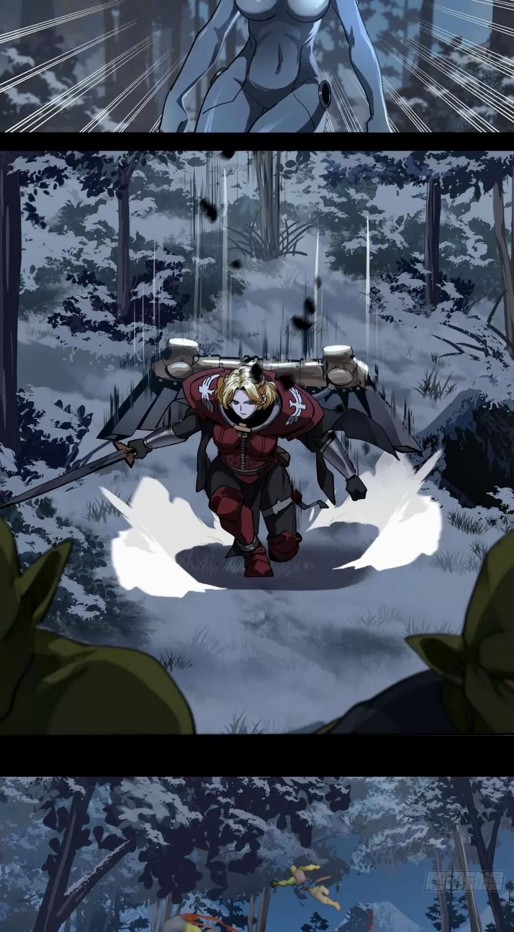 Truyền Kỳ Thái Lạc 85 trang 22