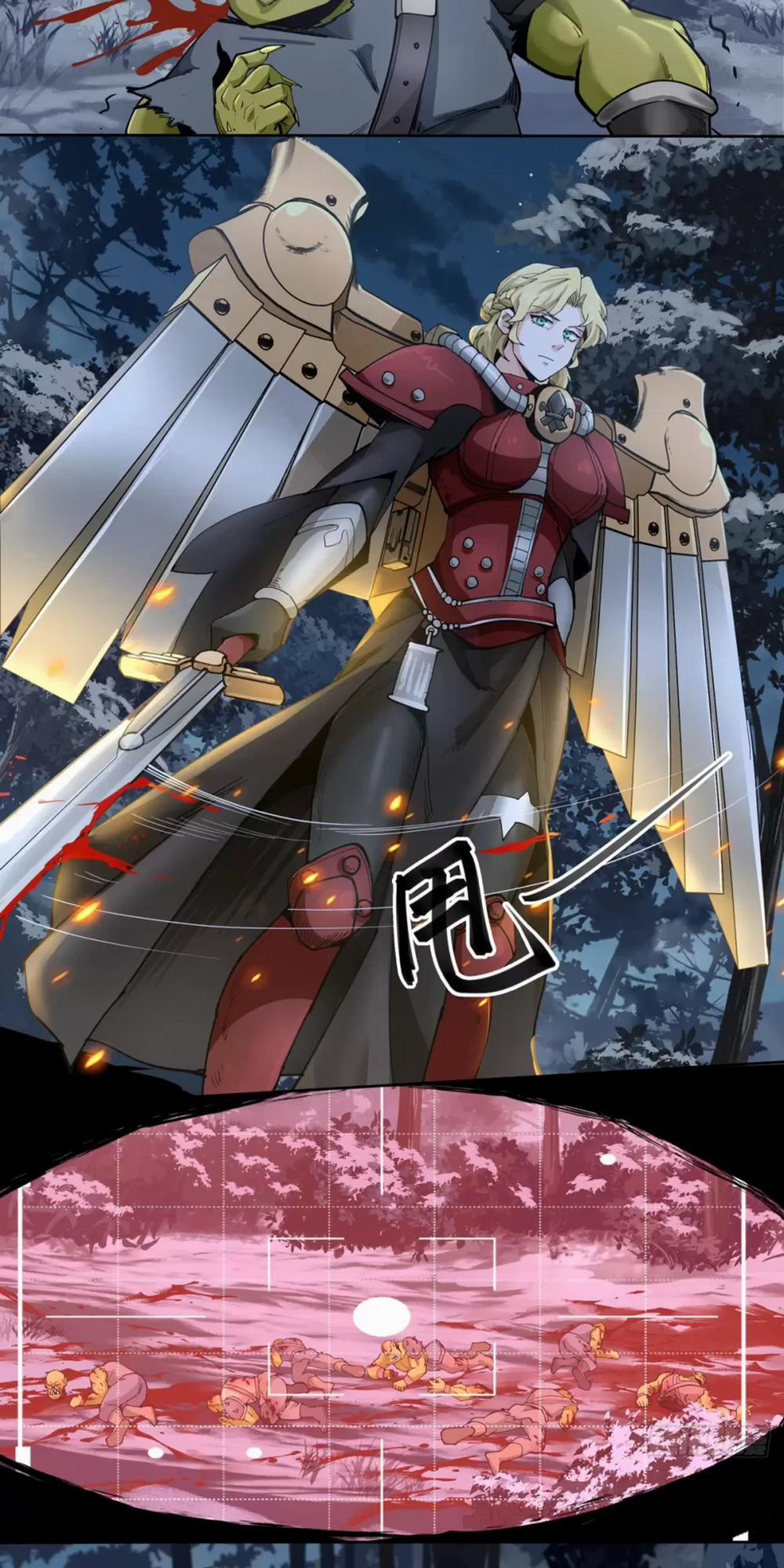 Truyền Kỳ Thái Lạc 85 trang 24