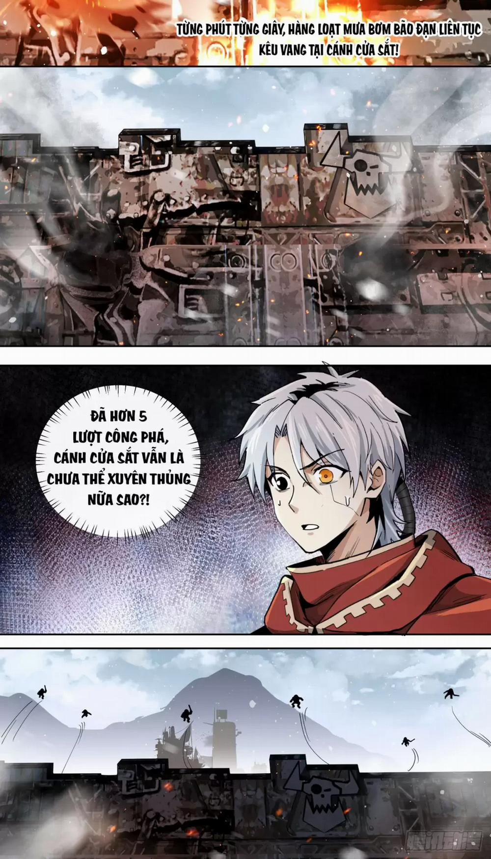 Truyền Kỳ Thái Lạc 85 trang 30