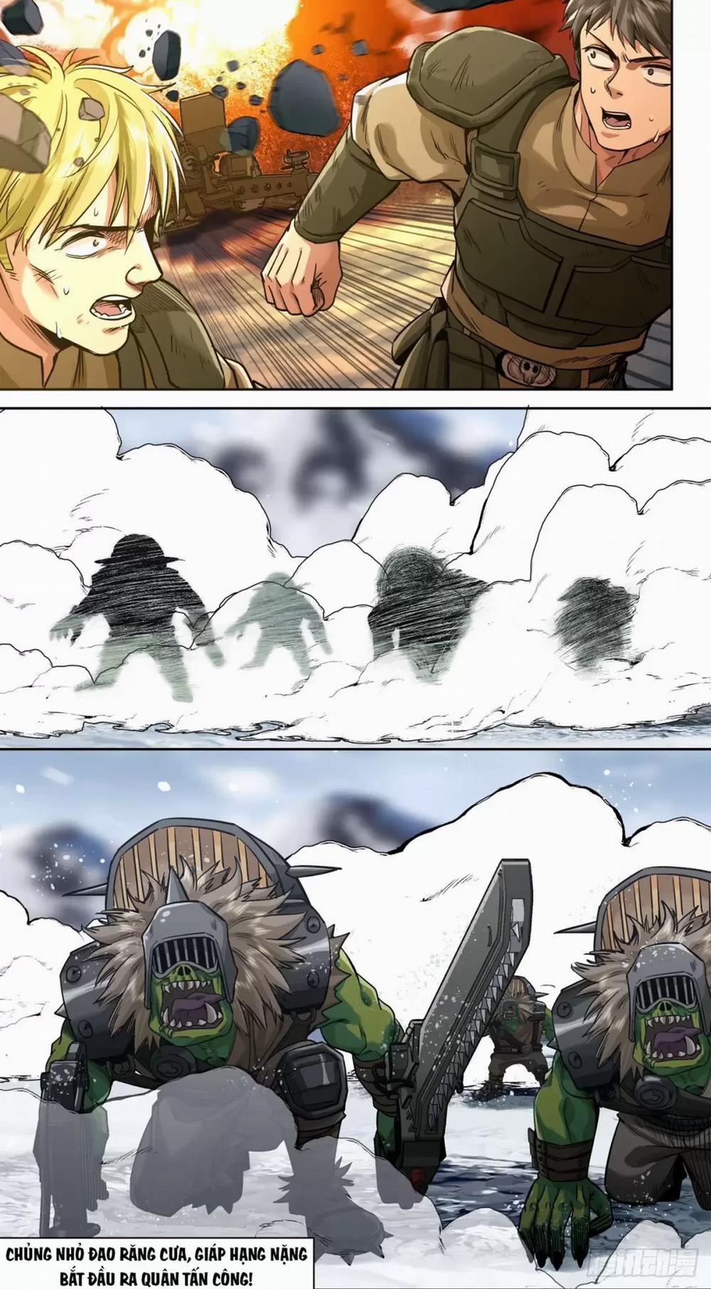 Truyền Kỳ Thái Lạc 85 trang 33