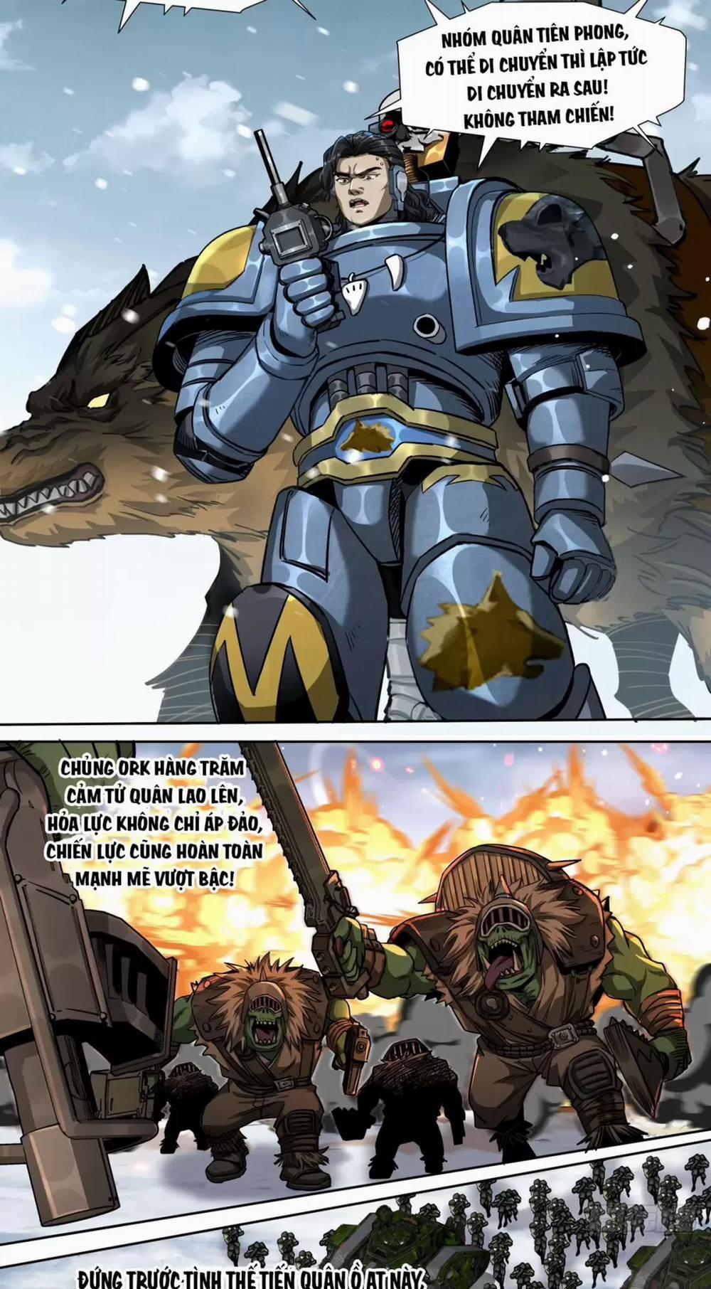 Truyền Kỳ Thái Lạc 85 trang 38