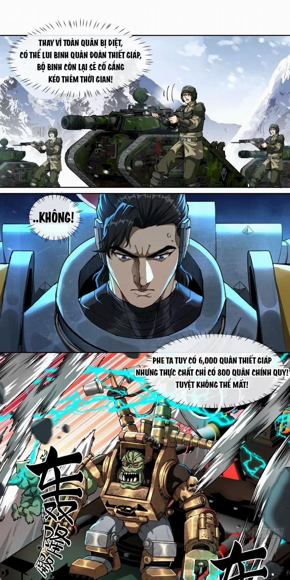 Truyền Kỳ Thái Lạc 85 trang 40