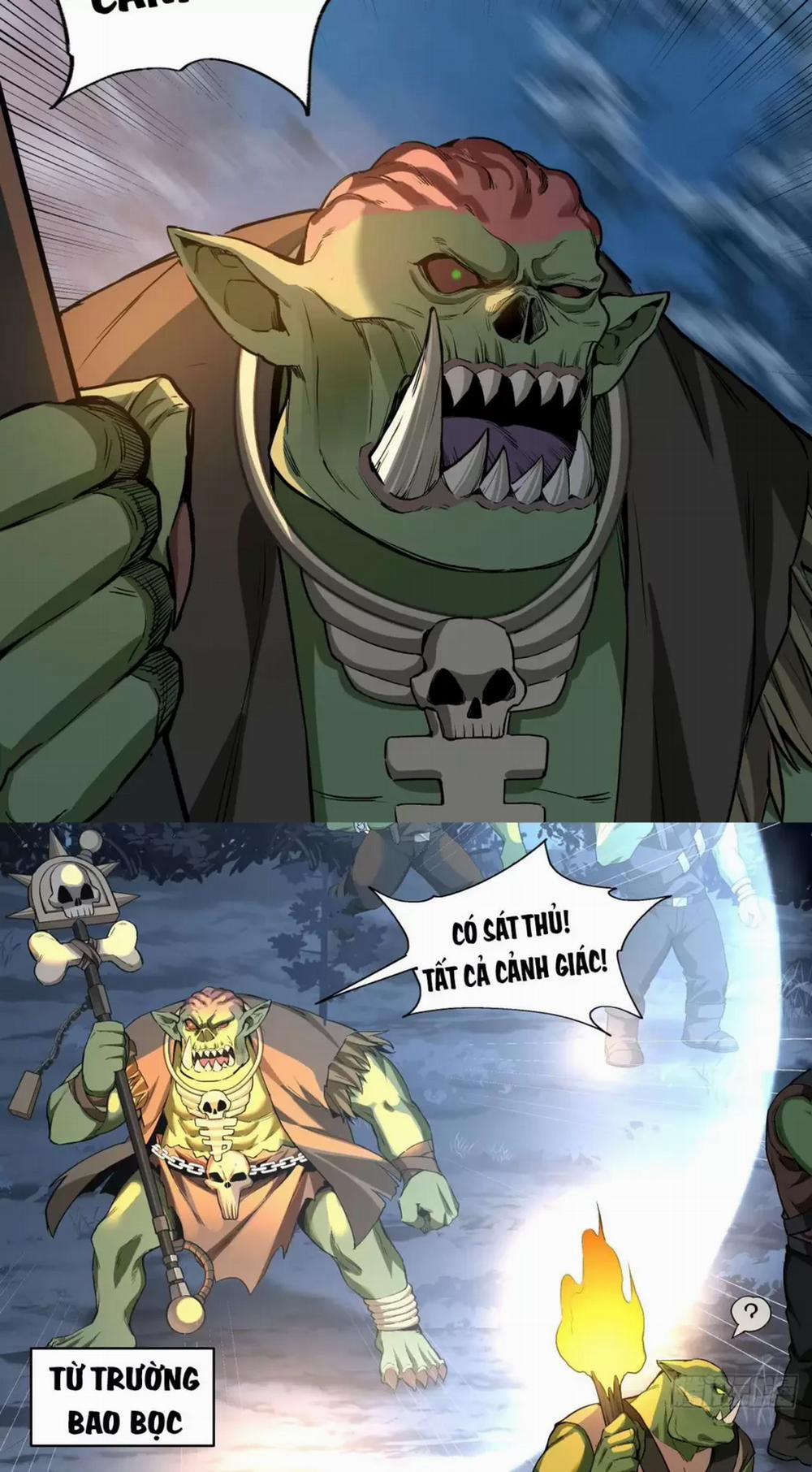 Truyền Kỳ Thái Lạc 85 trang 6
