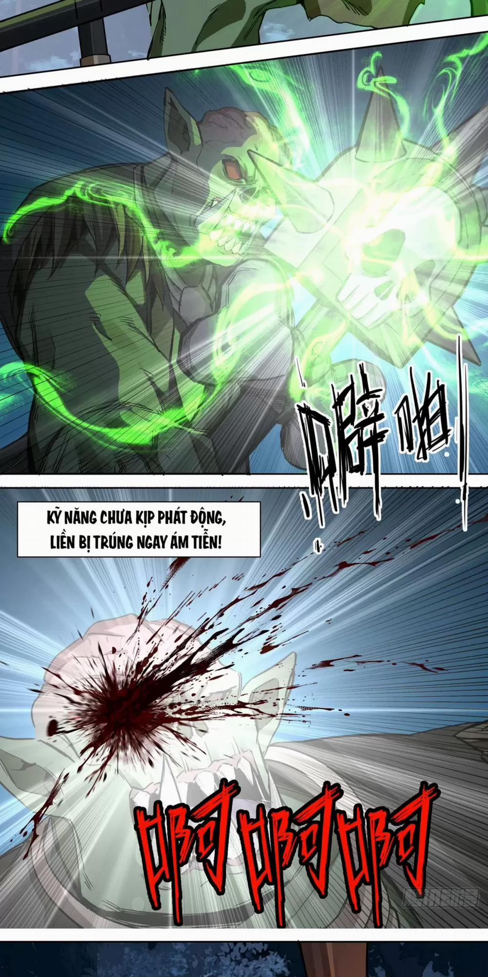 Truyền Kỳ Thái Lạc 85 trang 8