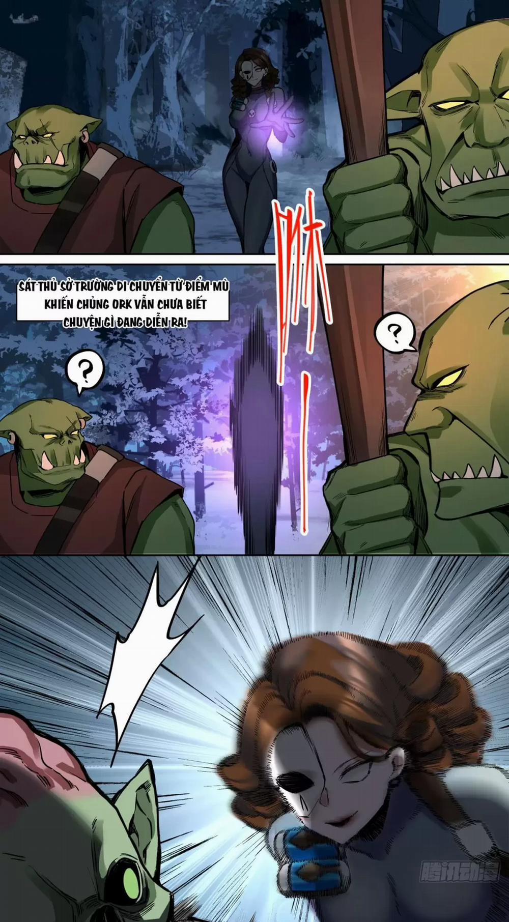 Truyền Kỳ Thái Lạc 85 trang 9