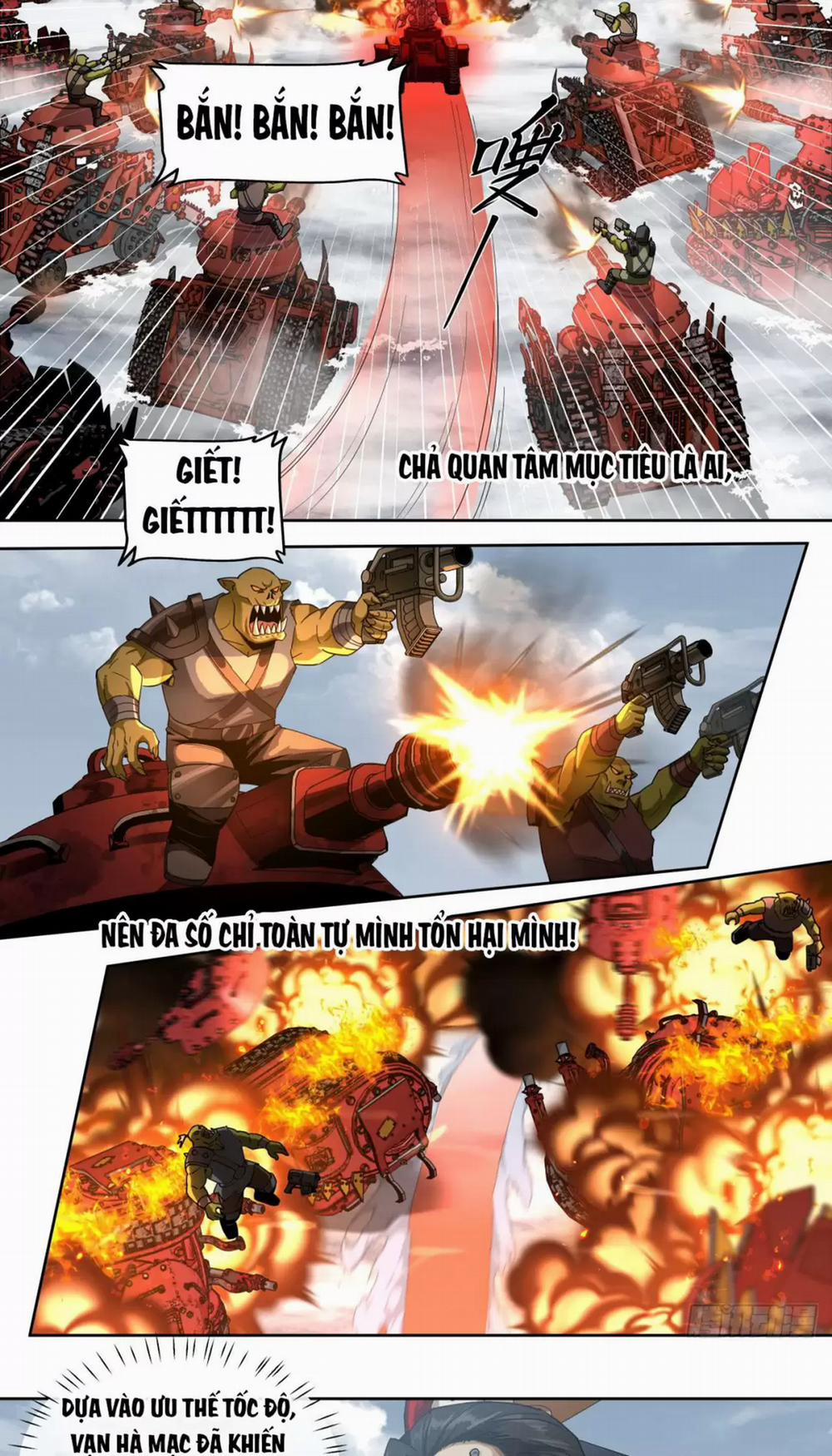 Truyền Kỳ Thái Lạc 86 trang 13