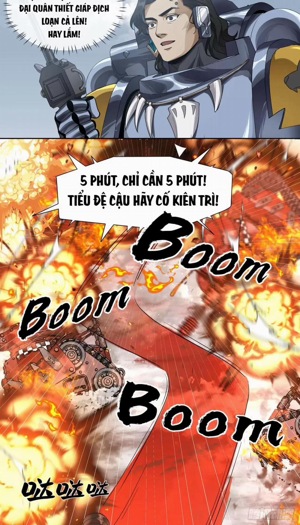 Truyền Kỳ Thái Lạc 86 trang 14