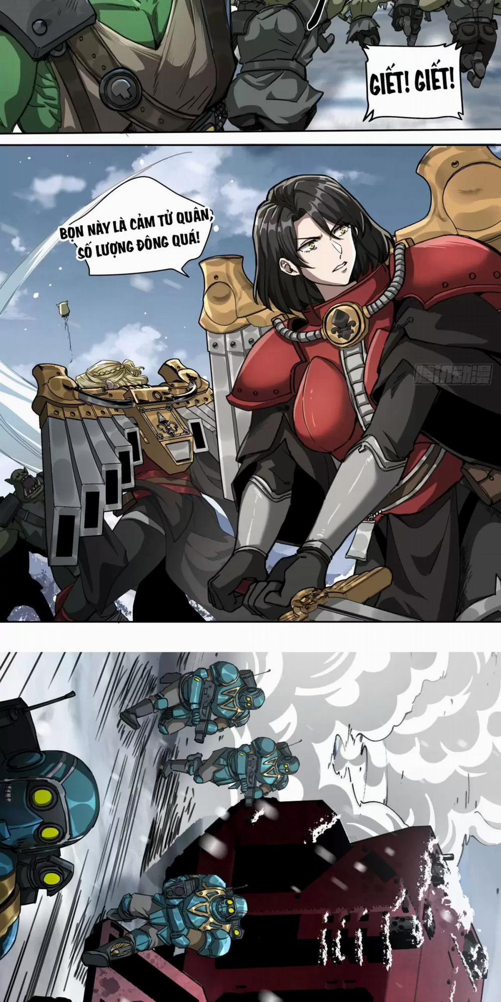 Truyền Kỳ Thái Lạc 86 trang 2