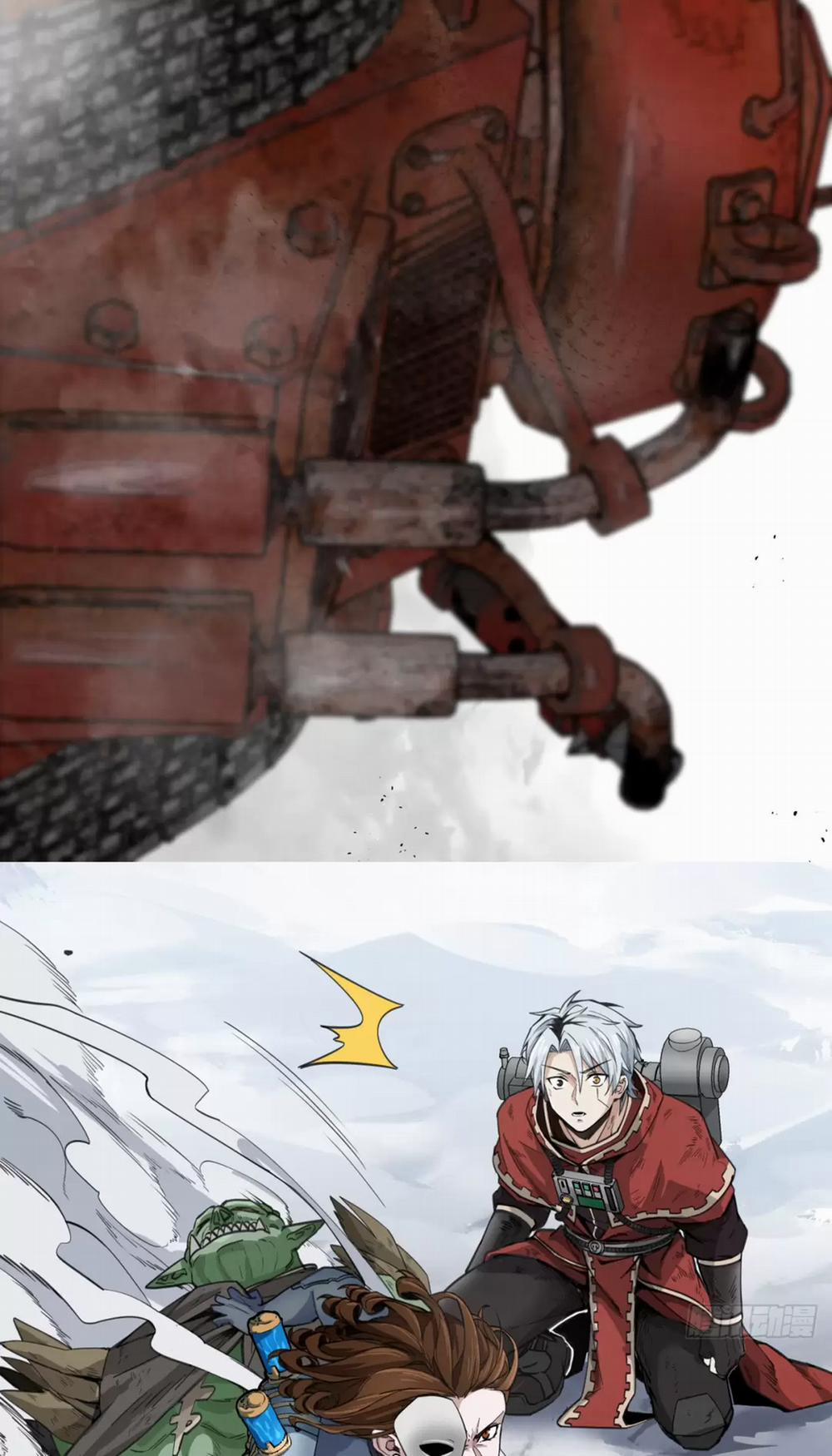 Truyền Kỳ Thái Lạc 86 trang 25