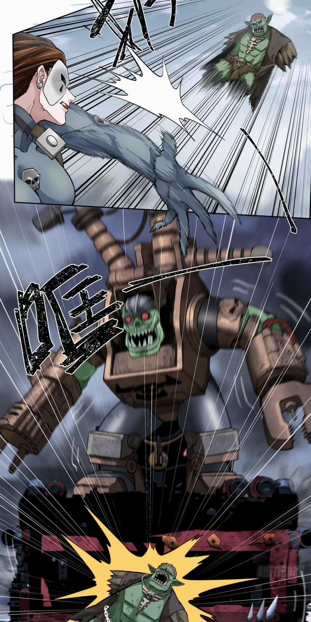 Truyền Kỳ Thái Lạc 86 trang 27