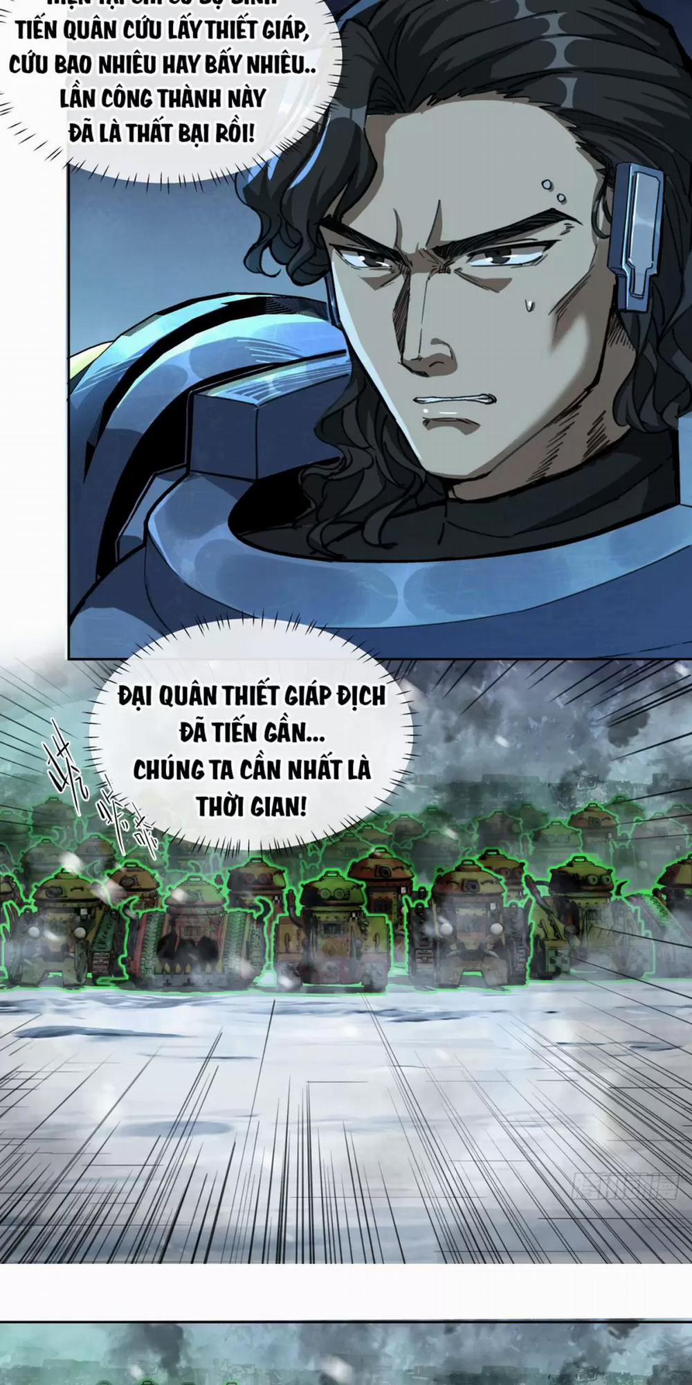 Truyền Kỳ Thái Lạc 86 trang 6