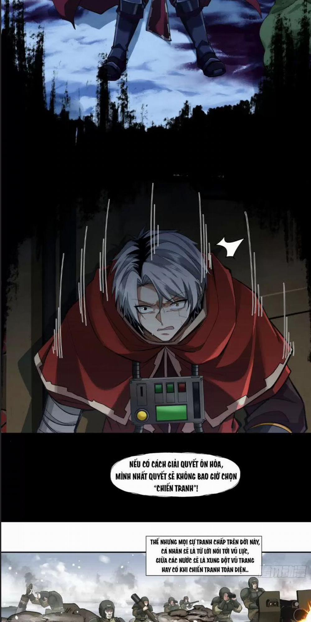 Truyền Kỳ Thái Lạc 87 trang 11