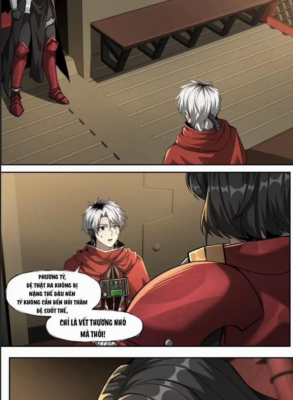 Truyền Kỳ Thái Lạc 87 trang 2