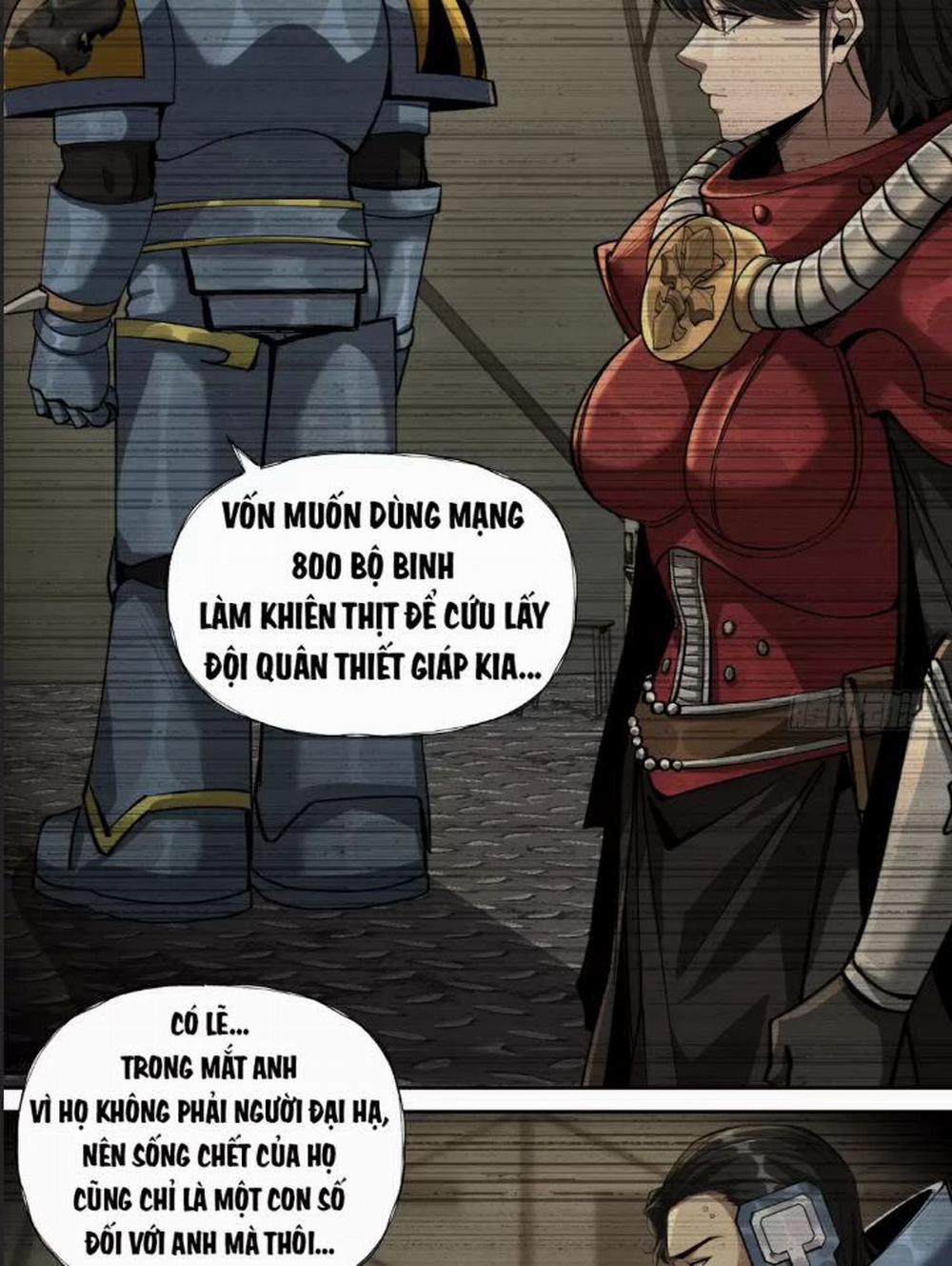 Truyền Kỳ Thái Lạc 87 trang 5