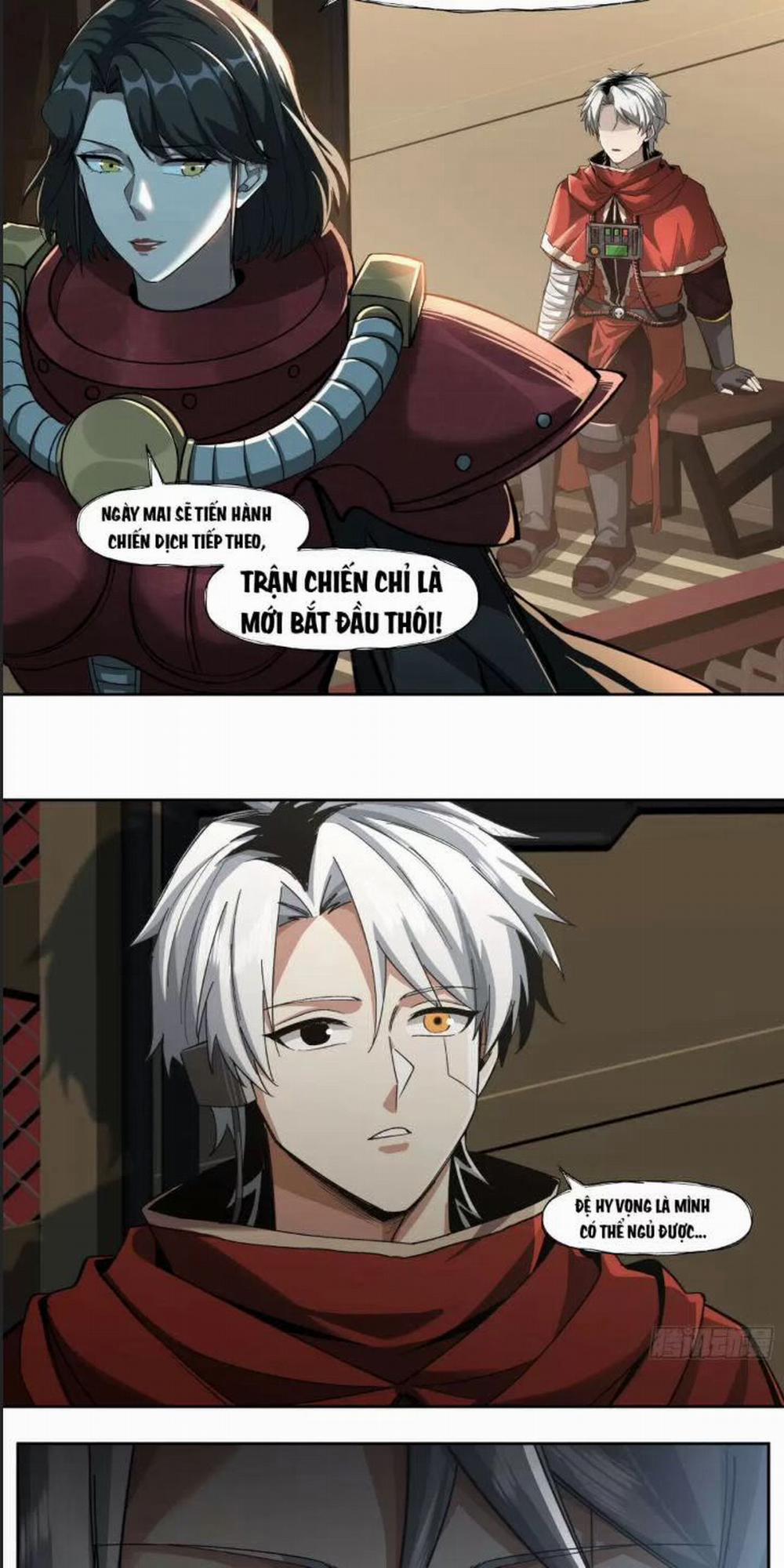 Truyền Kỳ Thái Lạc 87 trang 8