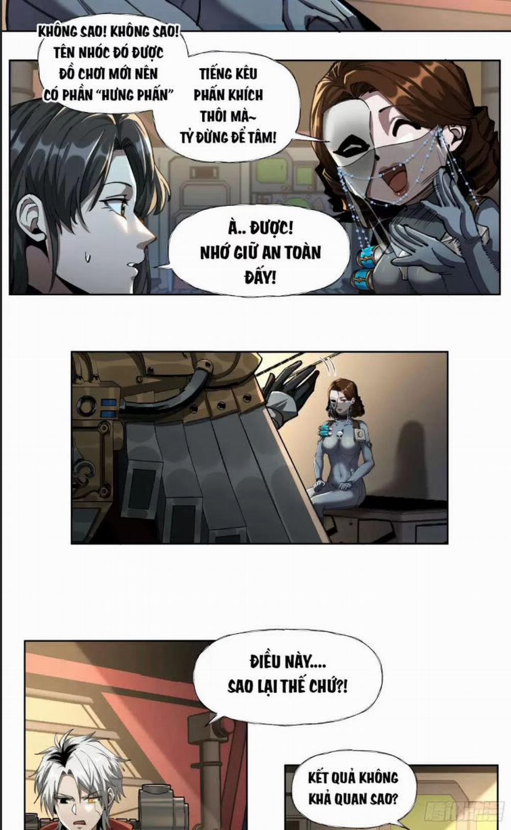 Truyền Kỳ Thái Lạc 88 trang 11