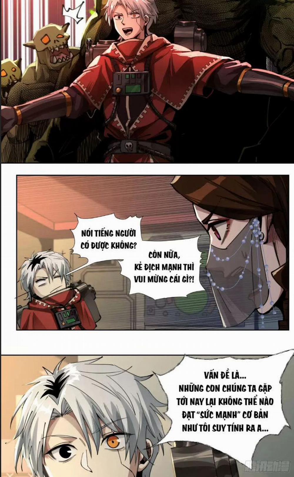 Truyền Kỳ Thái Lạc 88 trang 15