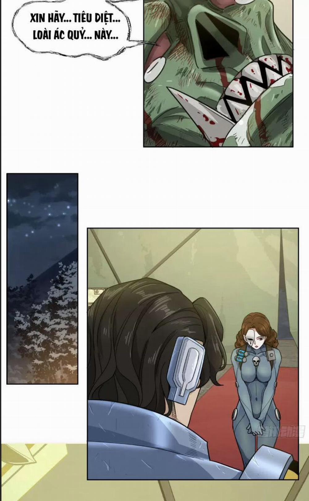 Truyền Kỳ Thái Lạc 88 trang 22