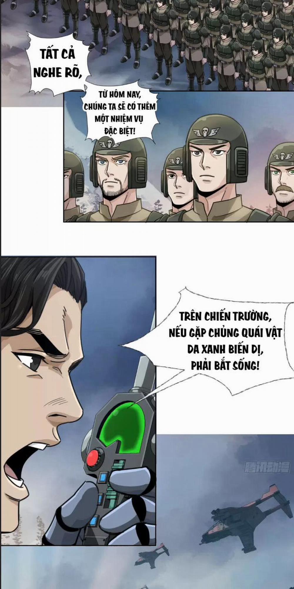 Truyền Kỳ Thái Lạc 88 trang 25