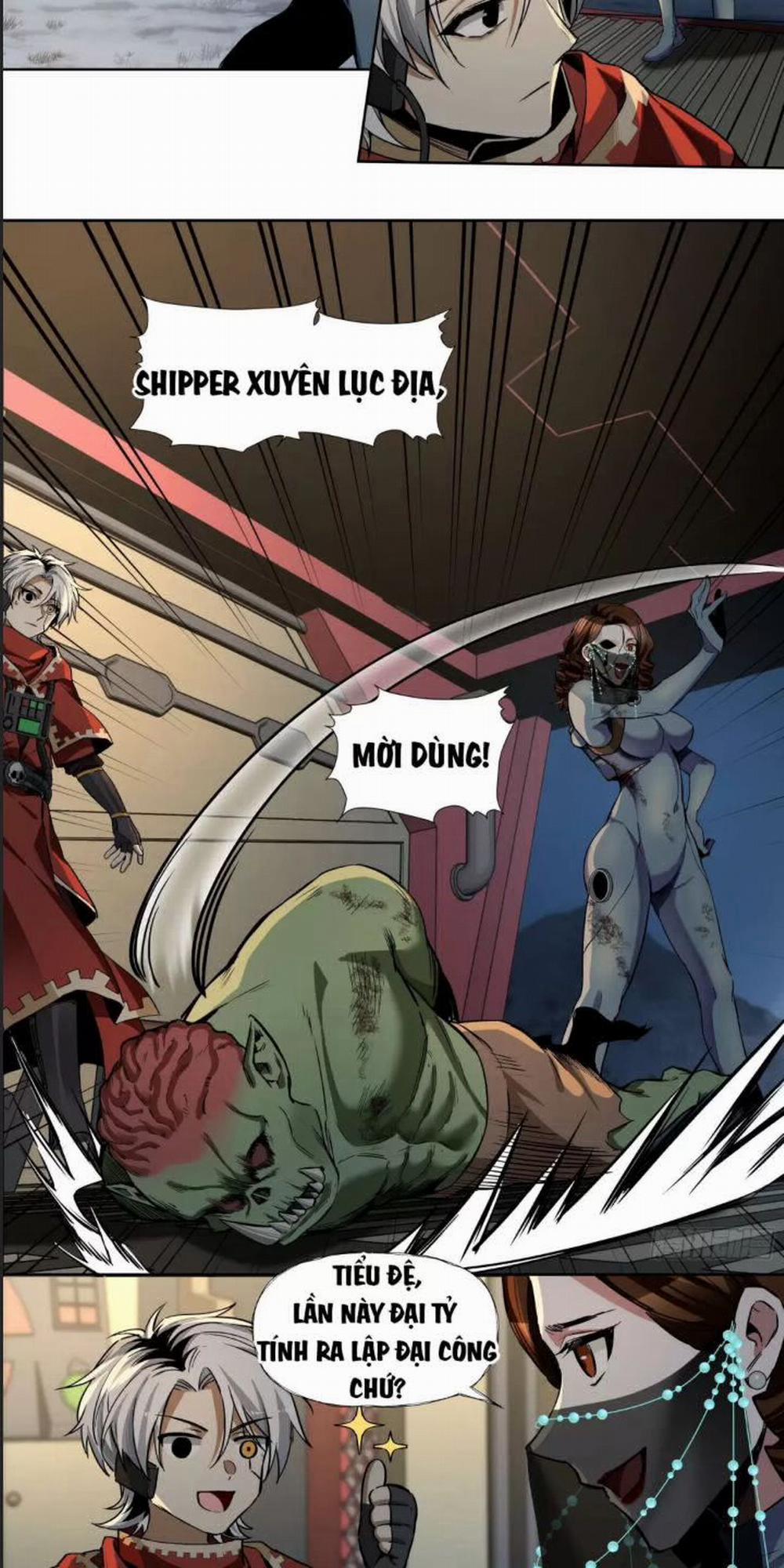 Truyền Kỳ Thái Lạc 88 trang 3