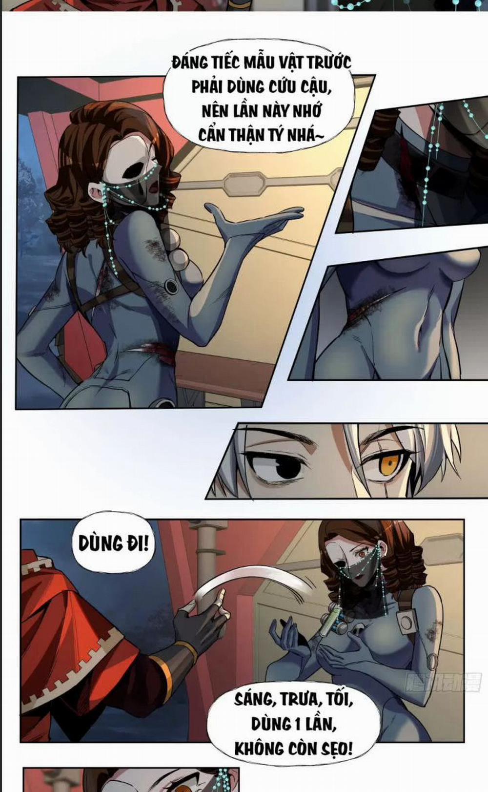 Truyền Kỳ Thái Lạc 88 trang 4