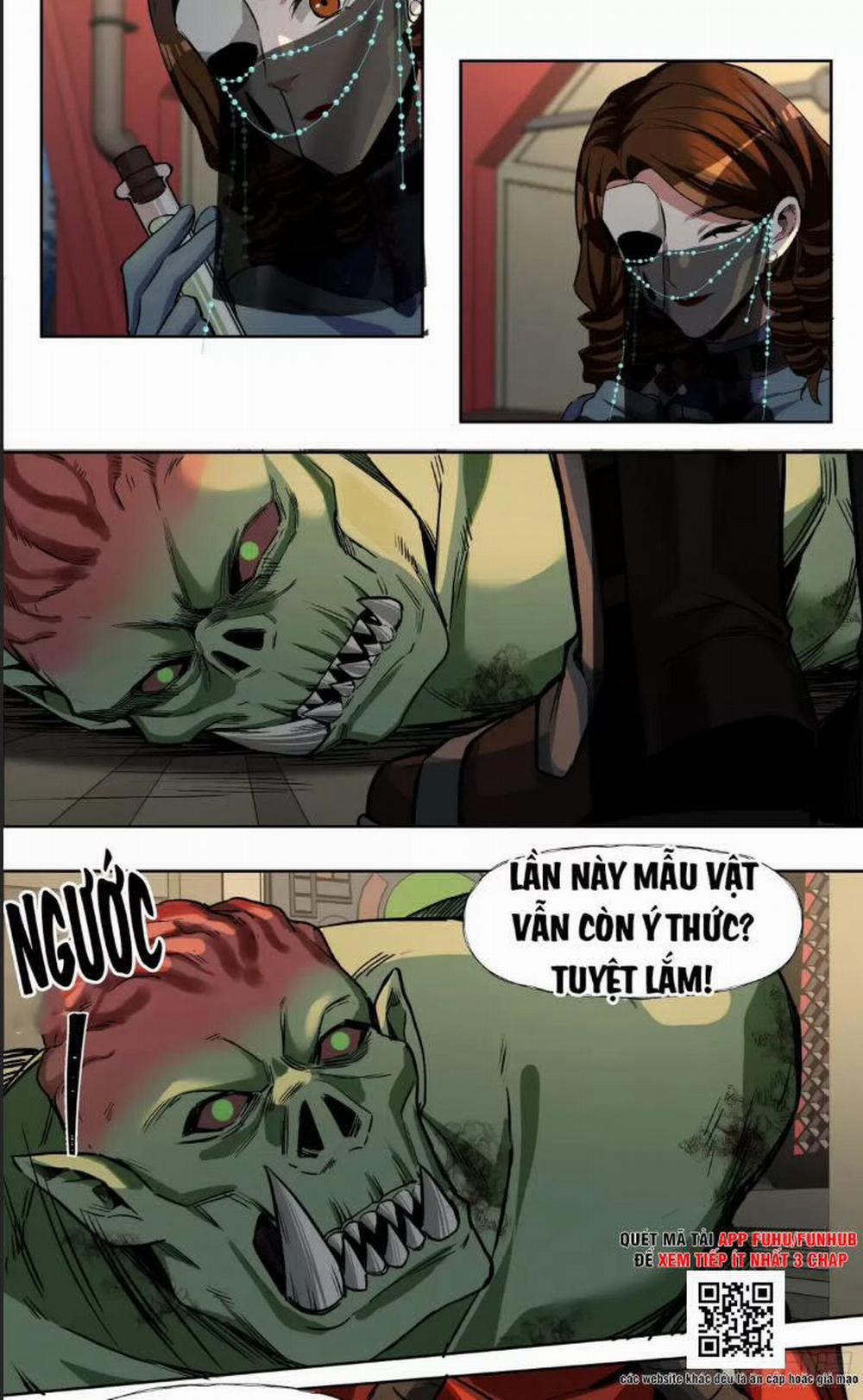 Truyền Kỳ Thái Lạc 88 trang 5