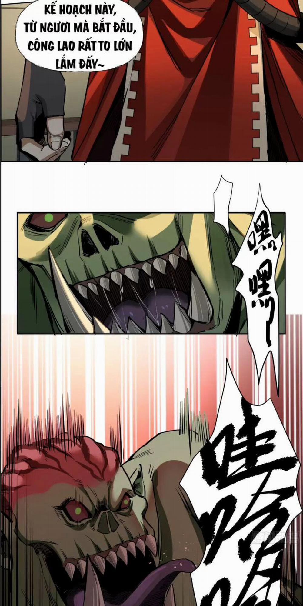 Truyền Kỳ Thái Lạc 88 trang 6