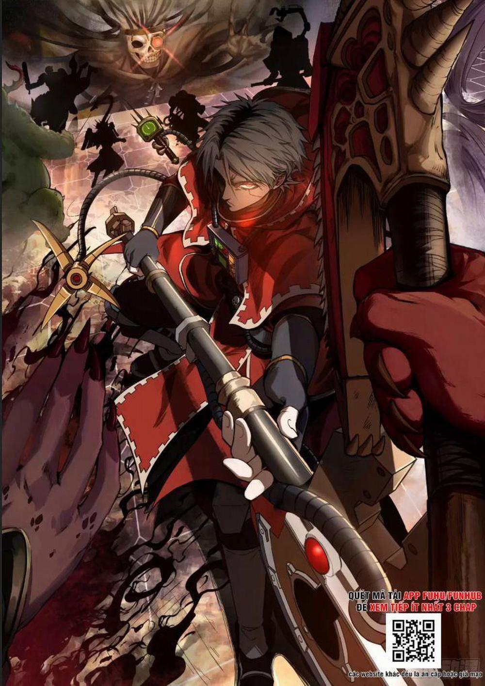 Truyền Kỳ Thái Lạc 89 trang 1