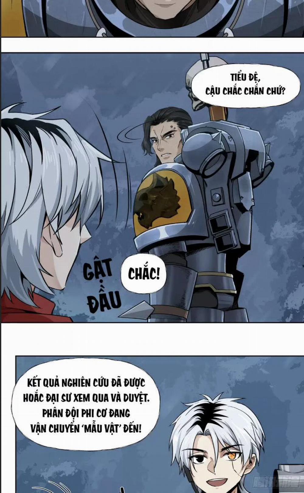 Truyền Kỳ Thái Lạc 89 trang 11