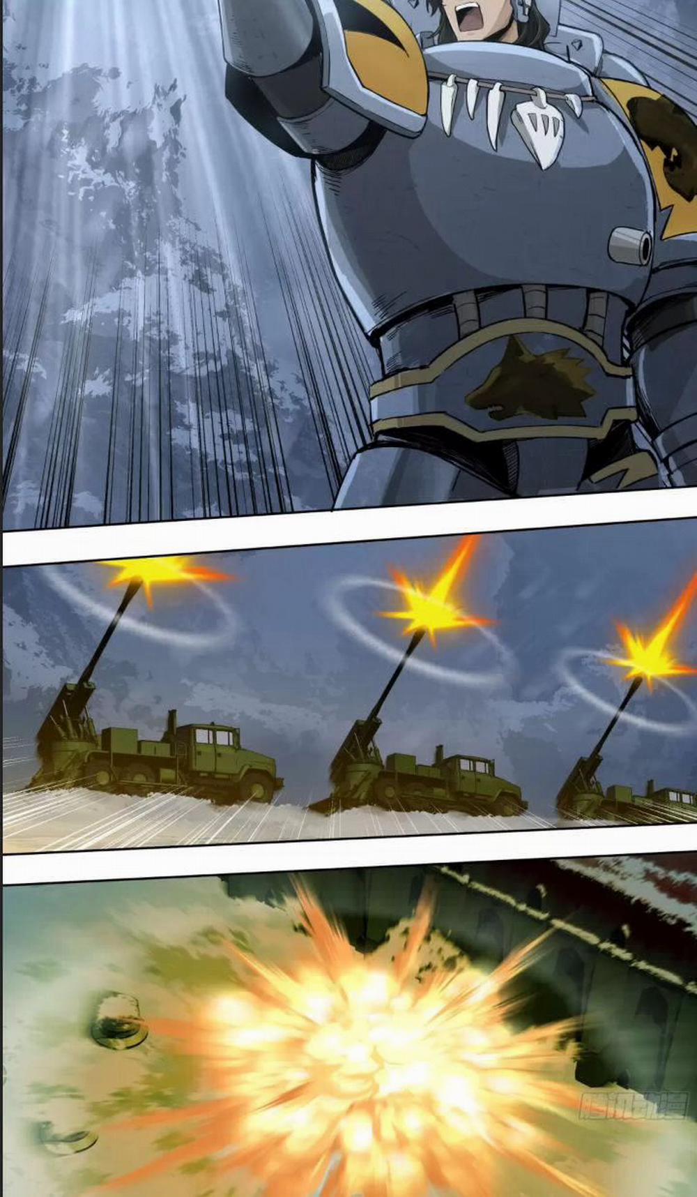 Truyền Kỳ Thái Lạc 89 trang 13