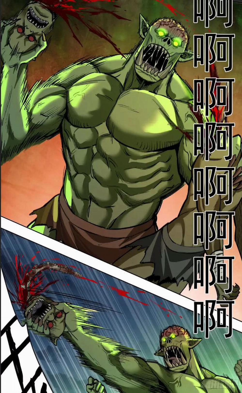 Truyền Kỳ Thái Lạc 89 trang 22