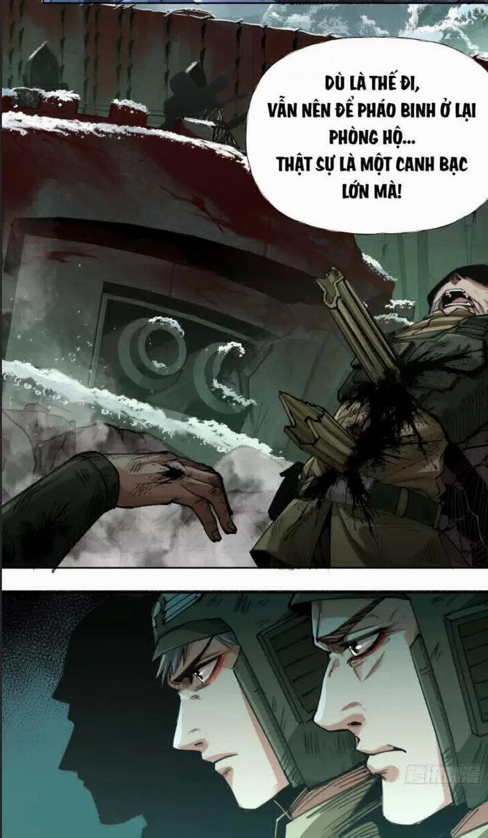 Truyền Kỳ Thái Lạc 89 trang 3