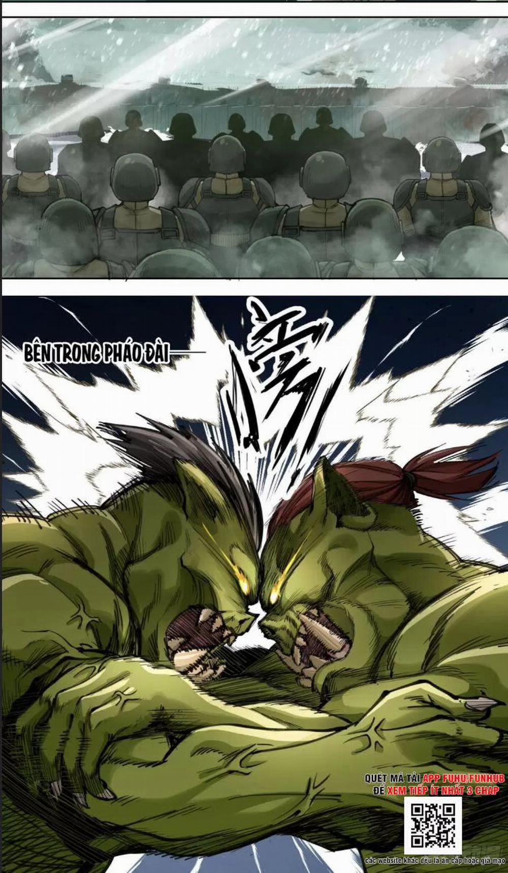 Truyền Kỳ Thái Lạc 89 trang 4